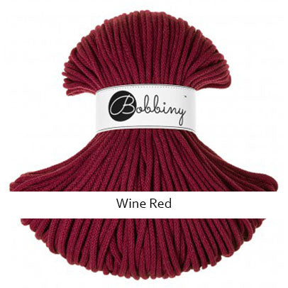 Bobbiny Junior Flechtkordel 3mm