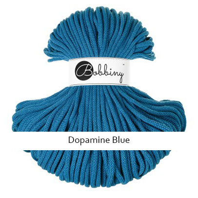 Bobbiny Junior Flechtkordel 3mm