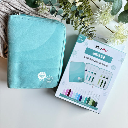 Häkelnadelset KnitPro
